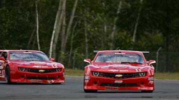 Trans Am's weeked at Brainerd International Raceway